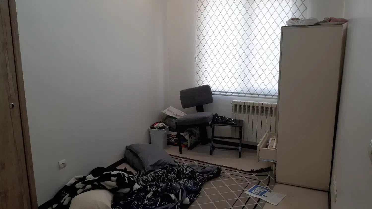 گلبرگ غربی خ عادل زاده ،۱۰۰متر ،۲خ فول مسکن امیری