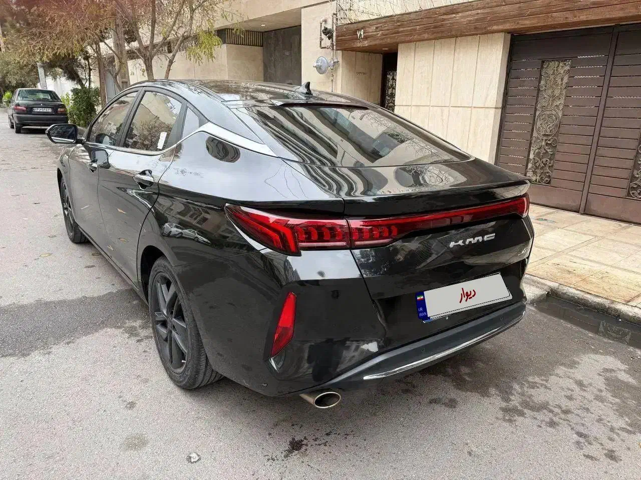 کی ام سی جی سون 1403|خودرو سواری و وانت|مشهد, سجاد شهر|دیوار