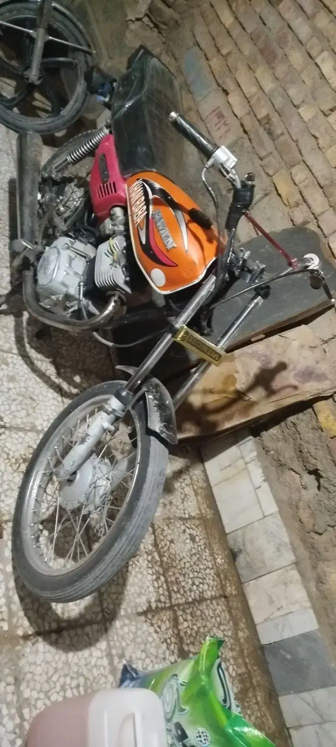 موتور ۲۰۰|موتورسیکلت|زابل, |دیوار