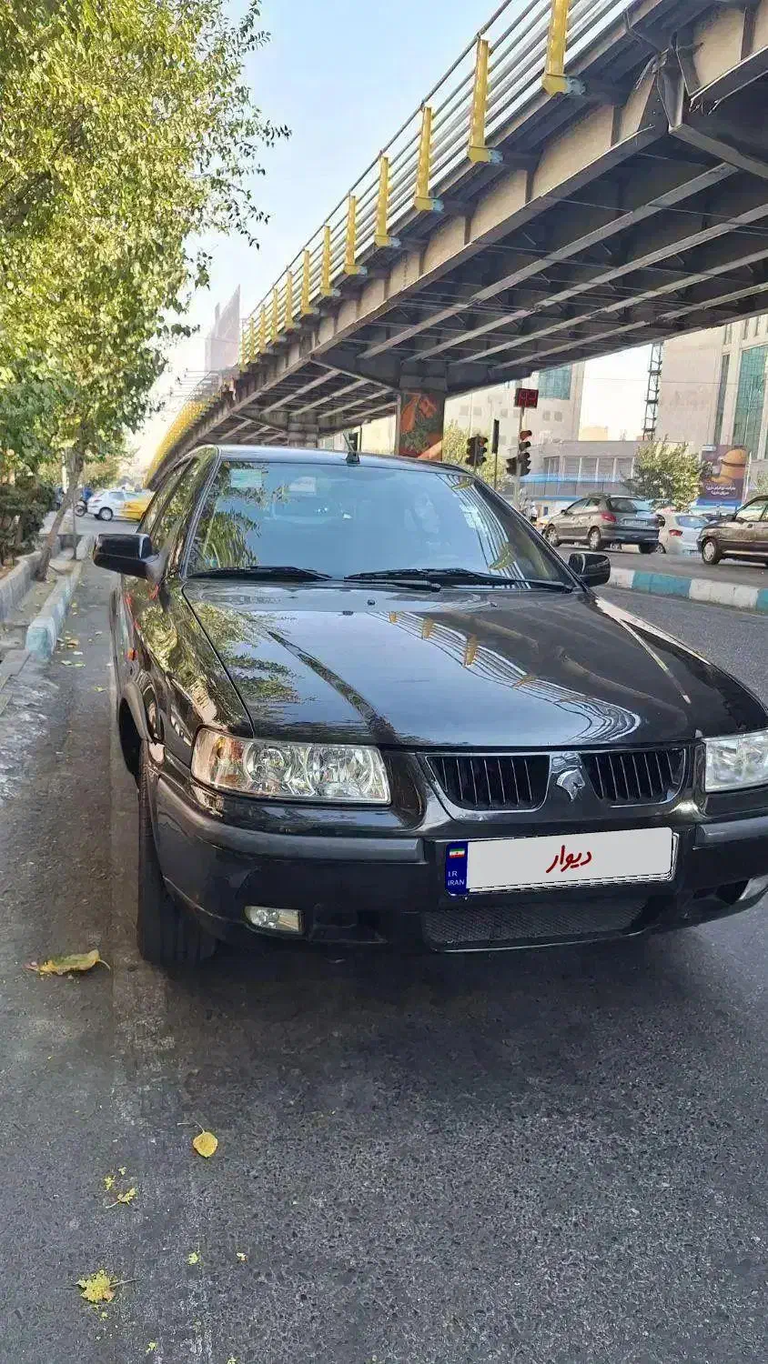 .سمندال ایکس مولتی پلکس مدل ۹۴|خودرو سواری و وانت|پره‌سر, |دیوار