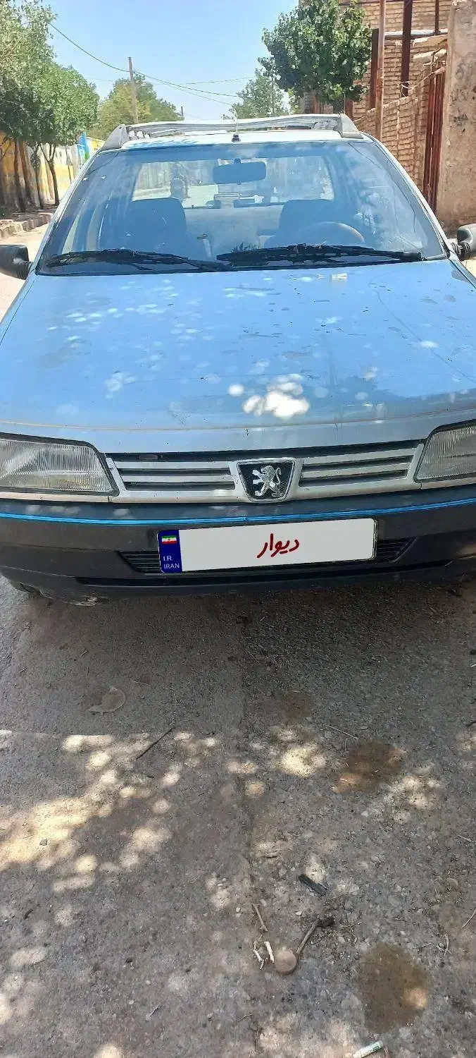 پژو روا مدل 86|خودرو سواری و وانت|میان جلگه, |دیوار