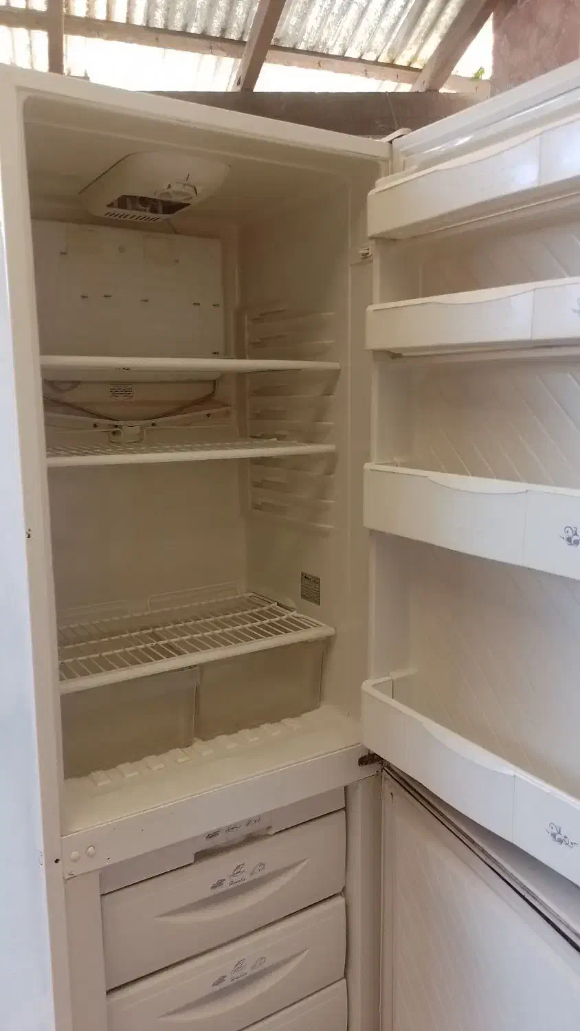 یخچال هیمالیا|یخچال و فریزر|بندر انزلی, طالب آباد|دیوار