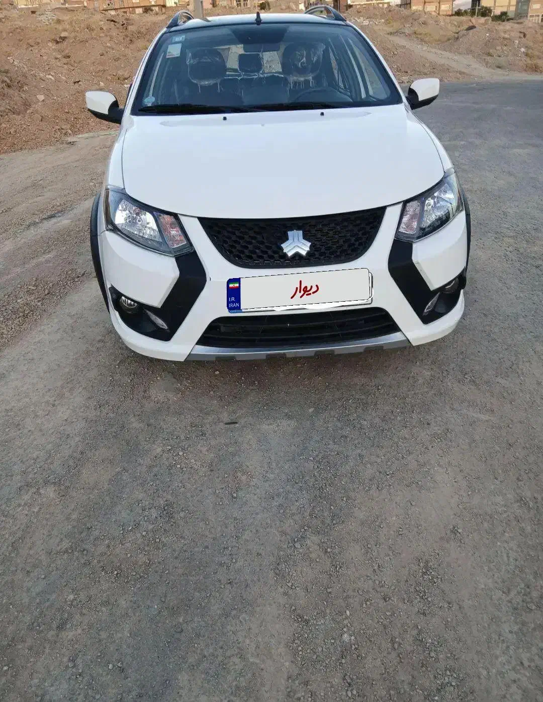 فروش خودرو سواری کوییک gxr ابشنال|خودرو سواری و وانت|صحنه, |دیوار