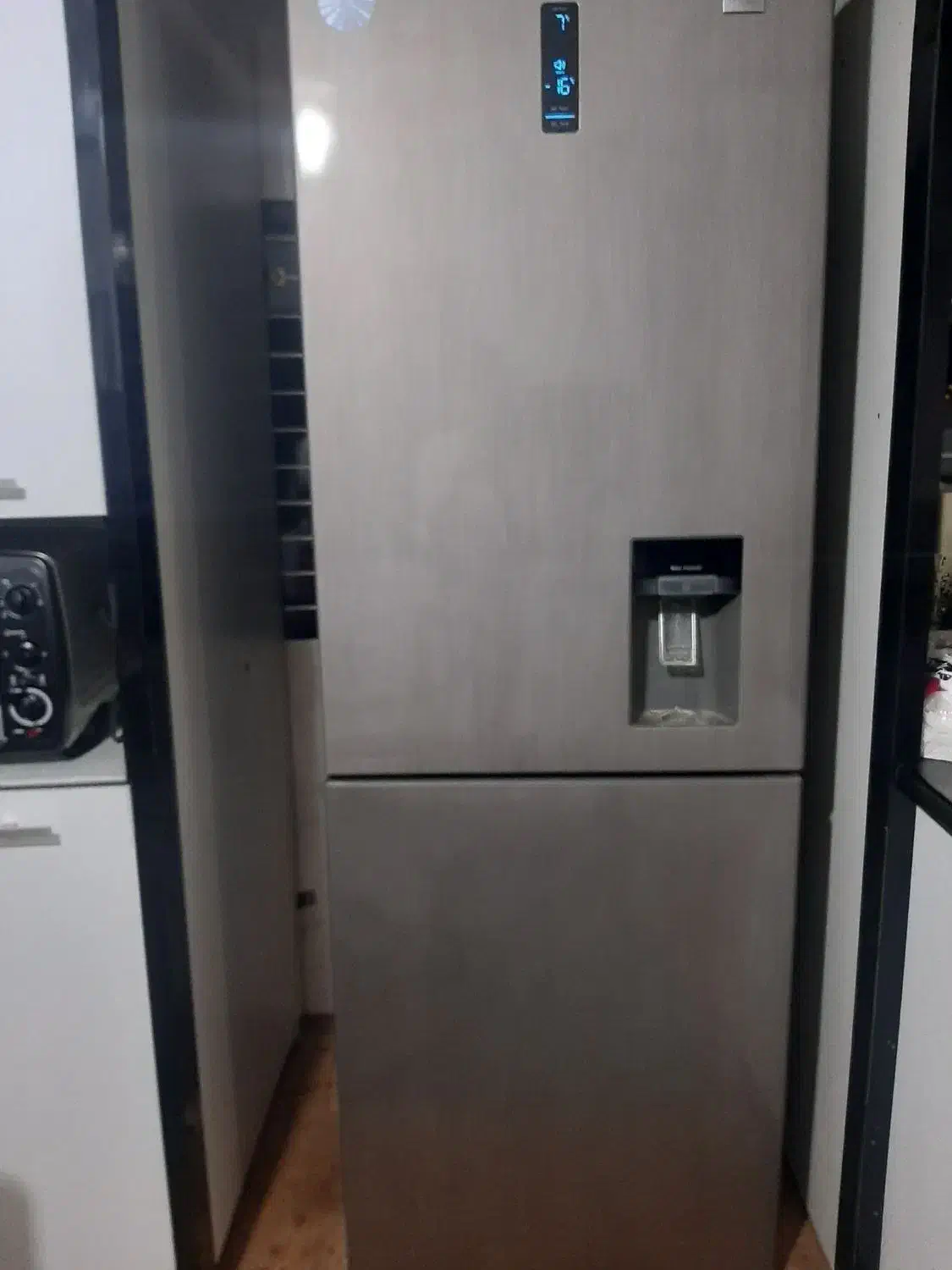 یخچال فریزر دوو سالم|یخچال و فریزر|سیاهکل, |دیوار