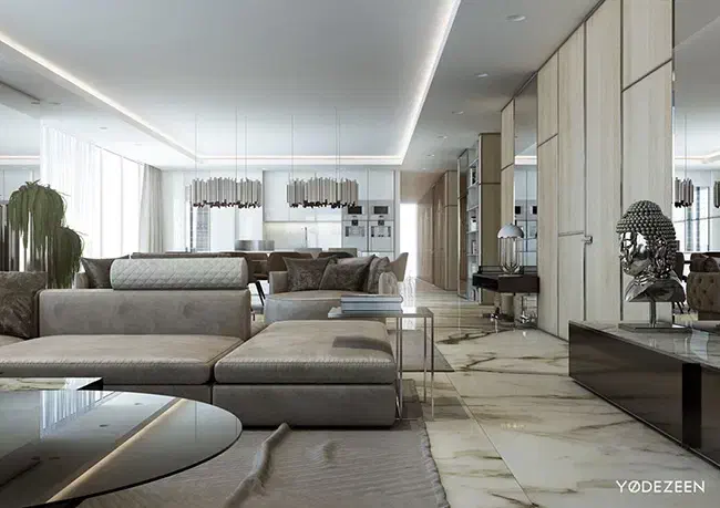 ۱۳۵ متر / رو به افتاب / مدرن|فروش آپارتمان|مشهد, سجاد شهر|دیوار