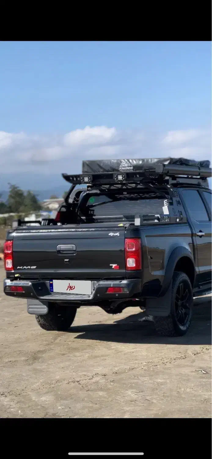 Kmc t8|خودرو سواری و وانت|رشت, پارک شهر|دیوار