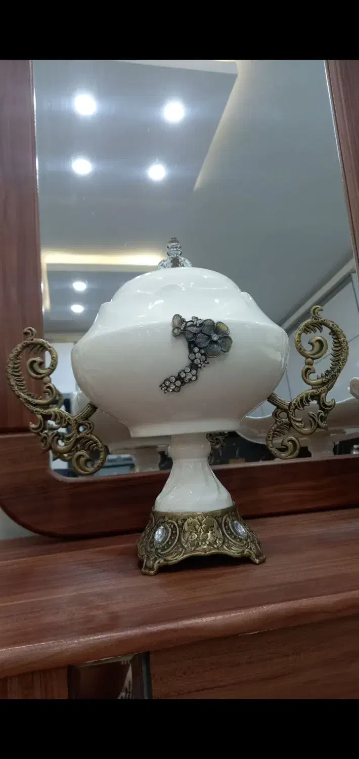 ظروف پذیرایی ۴ تیکه|ظروف سرو و پذیرایی|فردیس, فردیس|دیوار