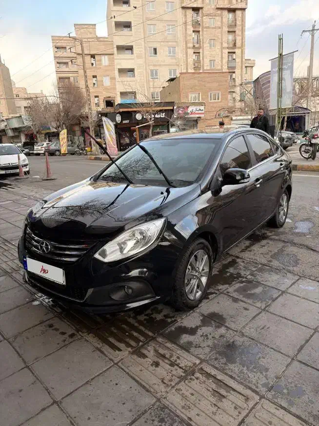 جک j4 مدل 1402|خودرو سواری و وانت|تهران, بازار|دیوار