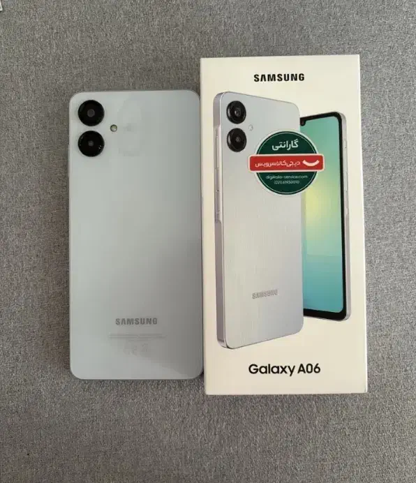 سامسونگ a06|موبایل|کرمانشاه, |دیوار