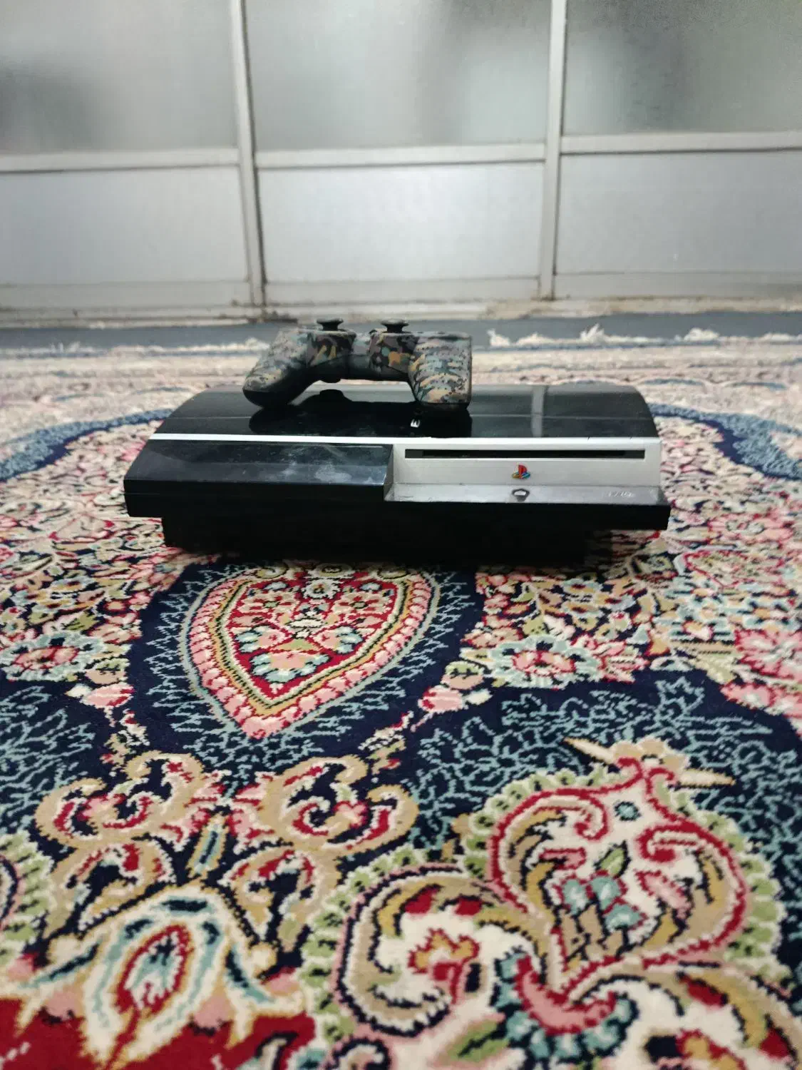 پلی استیشن تری در حد نو|کنسول، بازی ویدئویی و آنلاین|اهواز, شریعتی جنوبی|دیوار