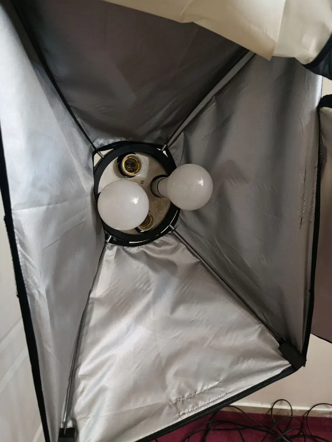 سافت باکس|دوربین عکاسی و فیلم‌برداری|تهران, شهرک ولیعصر جنوبی|دیوار