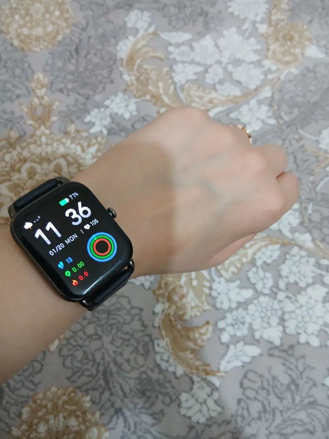 smart watch (ساعت هوشمند)|ساعت|تویسرکان, |دیوار