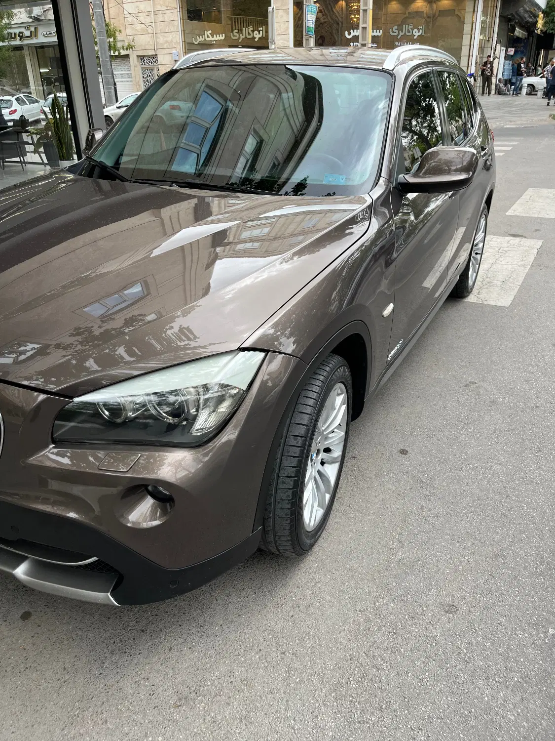 BMWX1|خودرو سواری و وانت|مشهد, آزادشهر|دیوار
