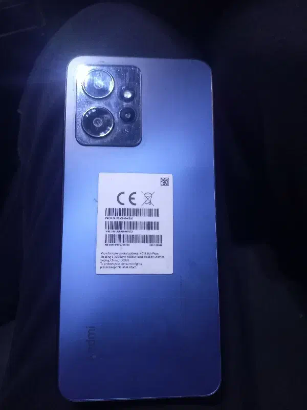 ردمی نوت 12|موبایل|مشهد, حجت|دیوار