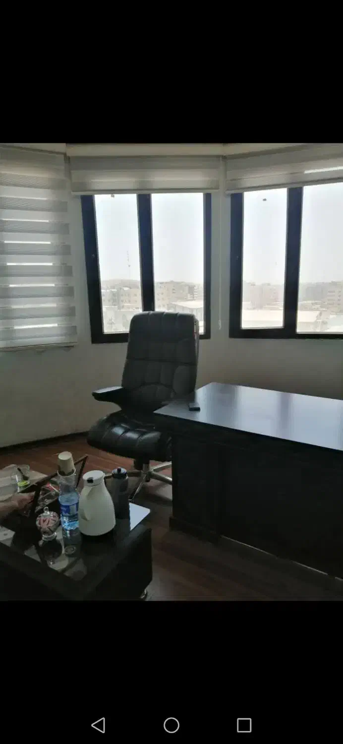 دفتر کار مبله 64 متری لوکیشن طلایی میدان چهارشیر|فروش دفتر کار، اتاق اداری، مطب|اهواز, کوی نیرو|دیوار