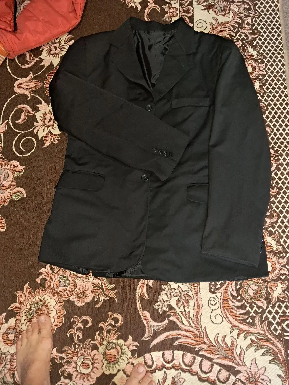 کت مردانه|لباس|مسجد سلیمان, |دیوار