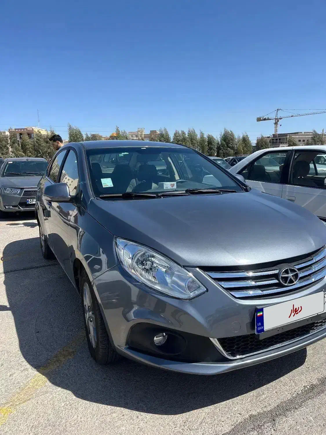 جک جی4 j4|خودرو سواری و وانت|ورامین, شهرک مدرس|دیوار