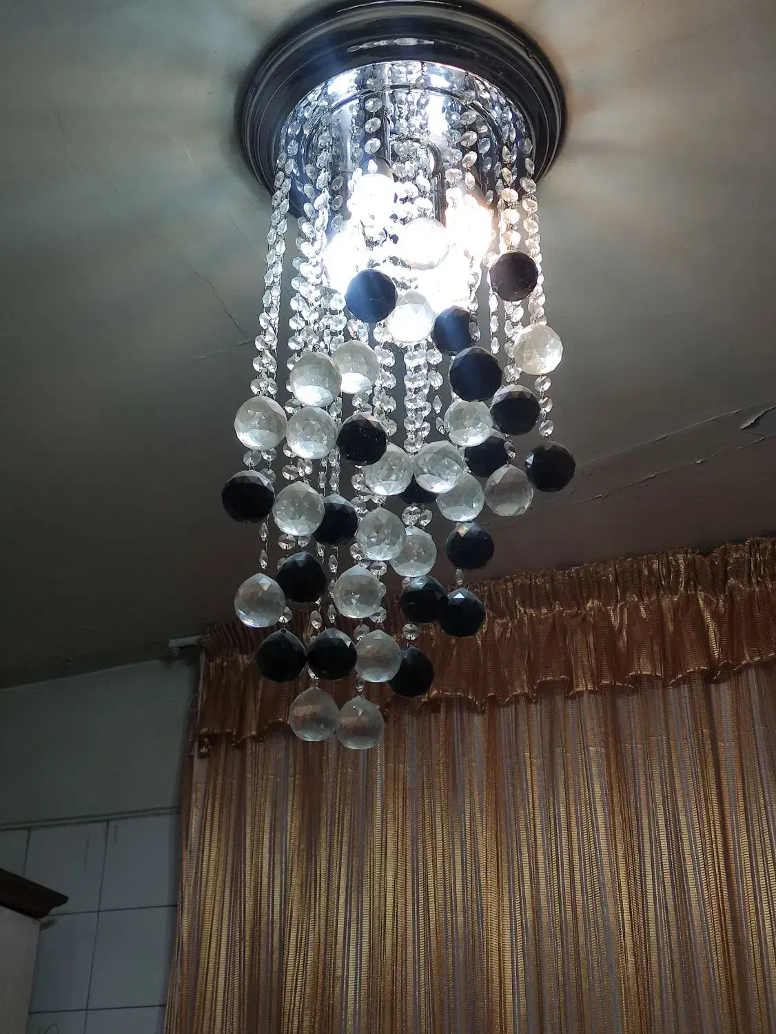 لوستر|لوستر و چراغ آویز|تهران, جنتآباد مرکزی|دیوار