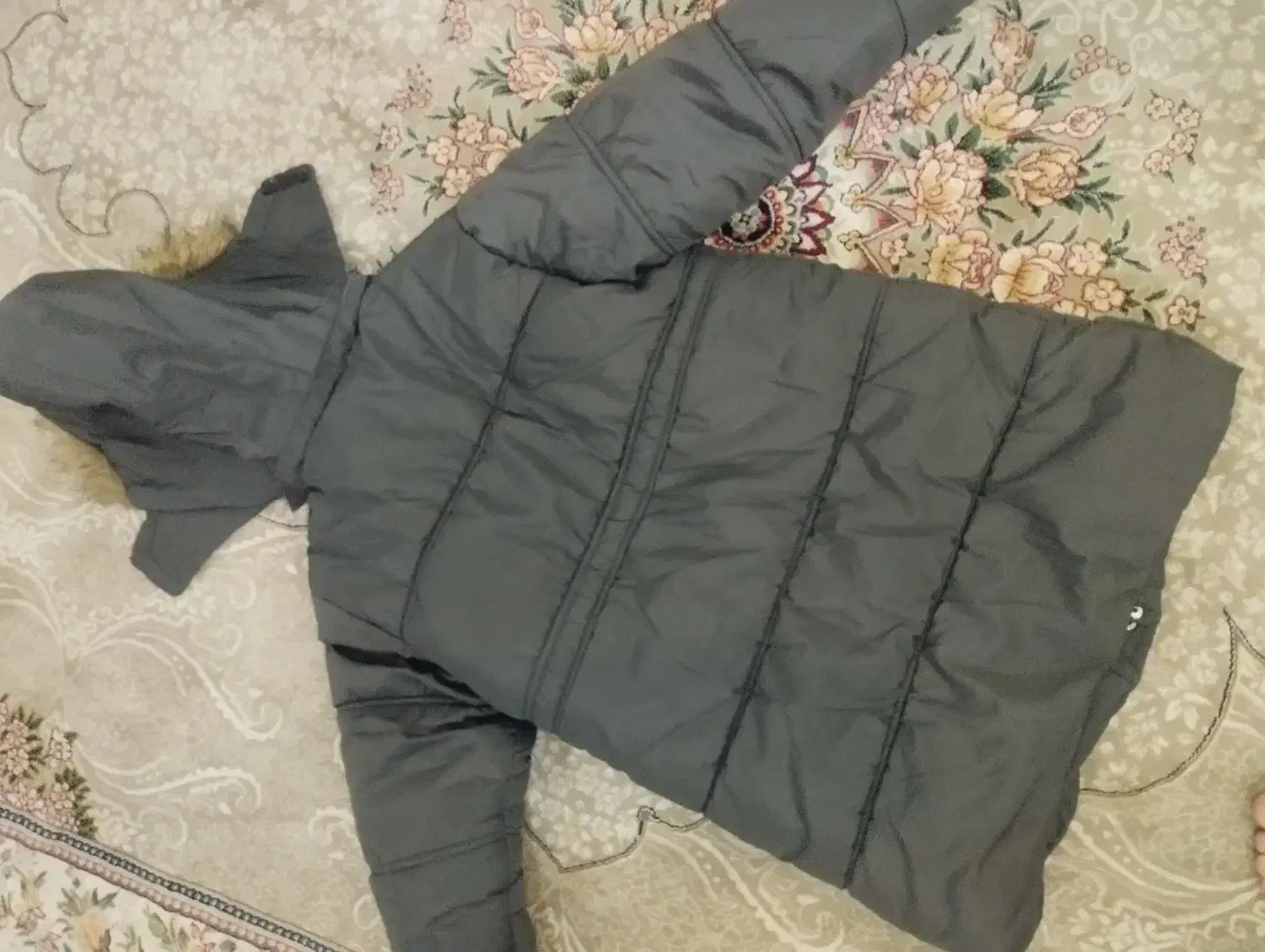 کاپشن|لباس|پیربازار, |دیوار