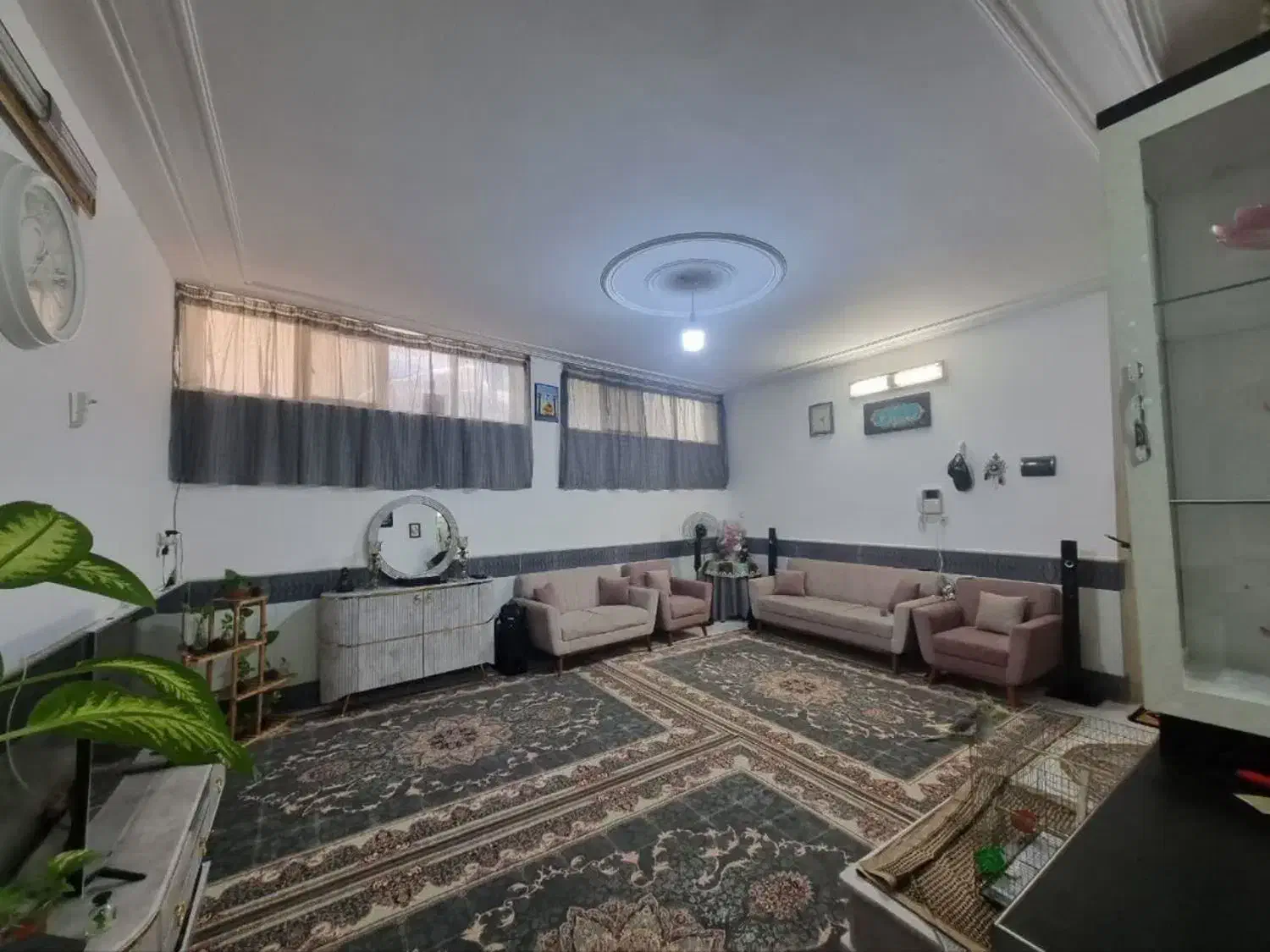 64متری یه خوابه|فروش خانه و ویلا|قم, منبع آب|دیوار