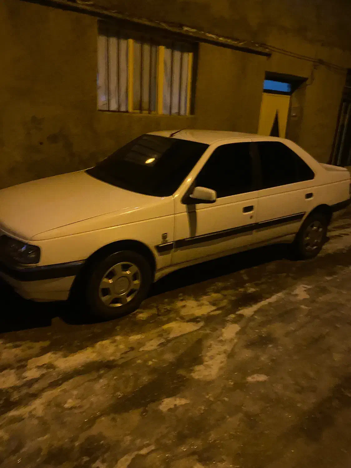 405slx مدل ۹۸|خودرو سواری و وانت|قوچان, |دیوار