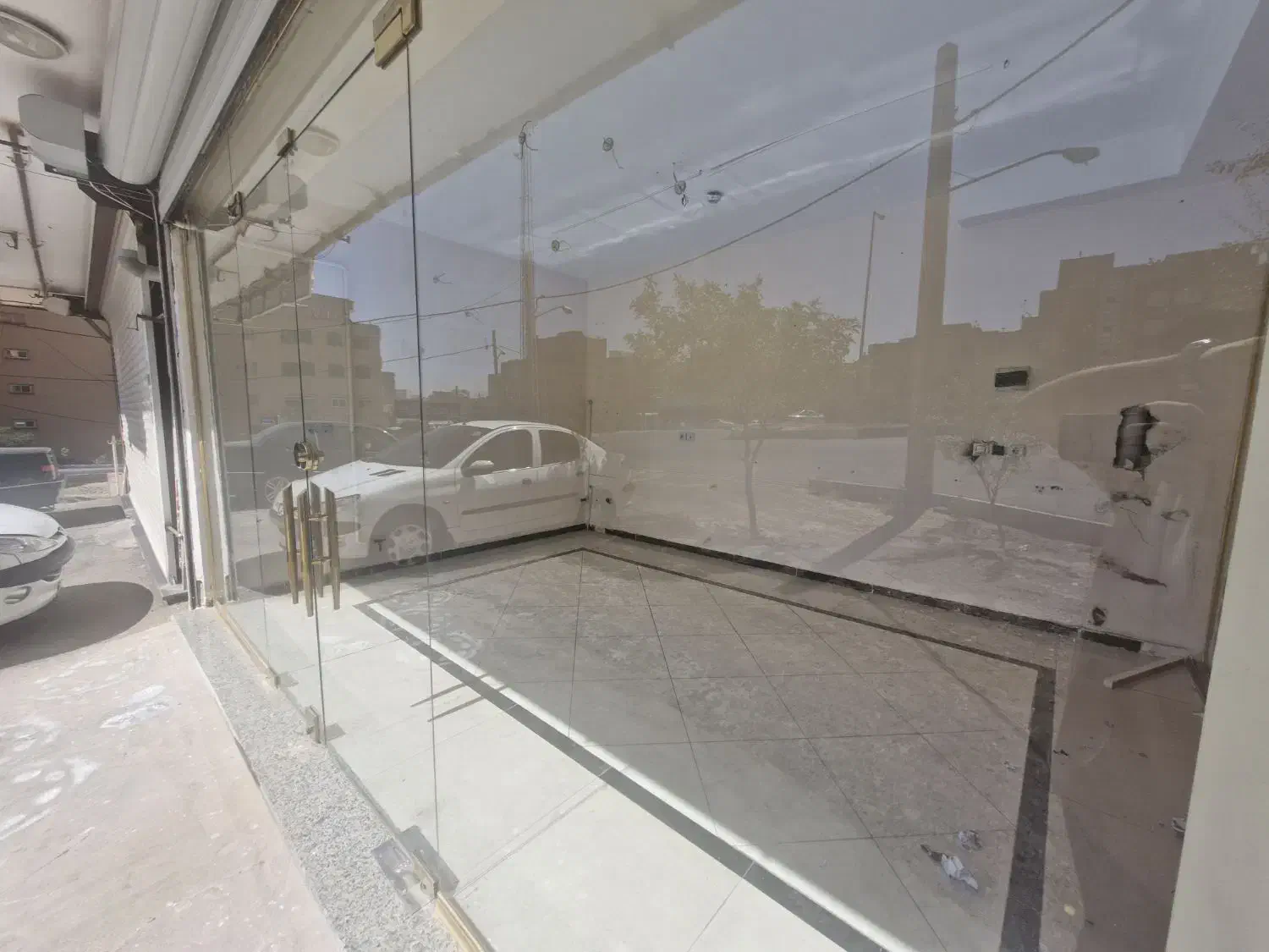 اجاره مغازه ۲۰ متری|اجارهٔ مغازه و غرفه|تبریز, |دیوار