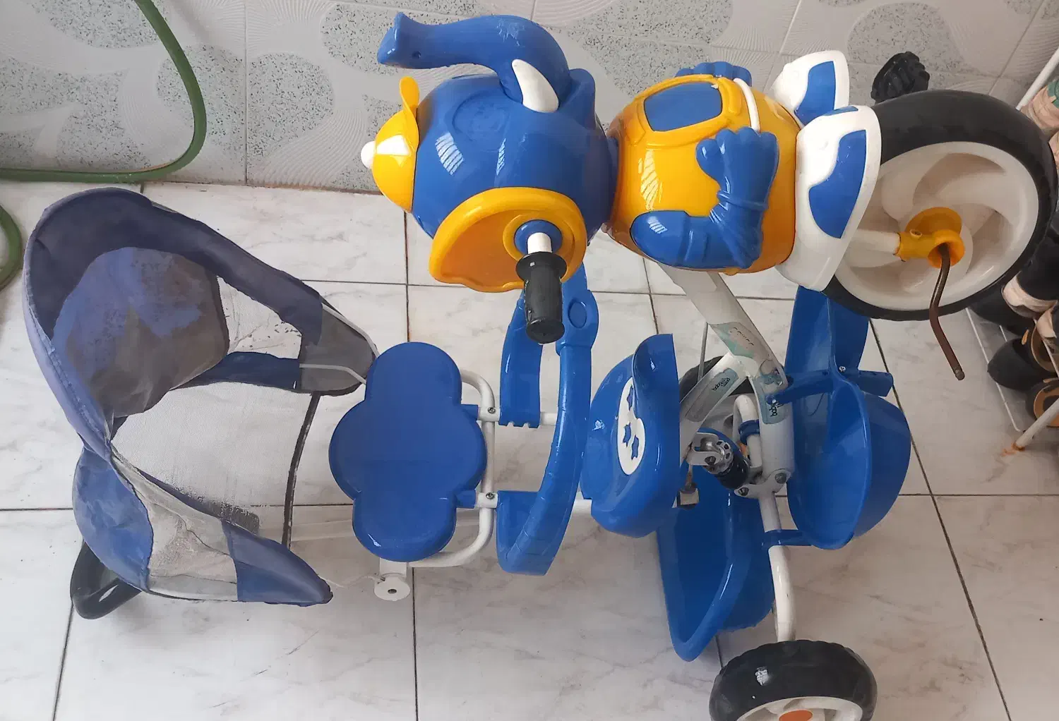 سه چرخه|دوچرخه، اسکیت، اسکوتر|ساوه, |دیوار