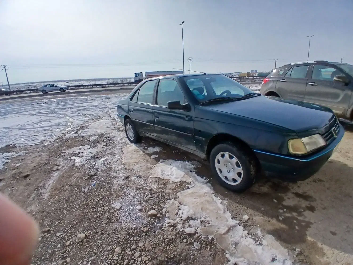 پژوآردی مدل۸۳|خودرو سواری و وانت|تبریز, |دیوار