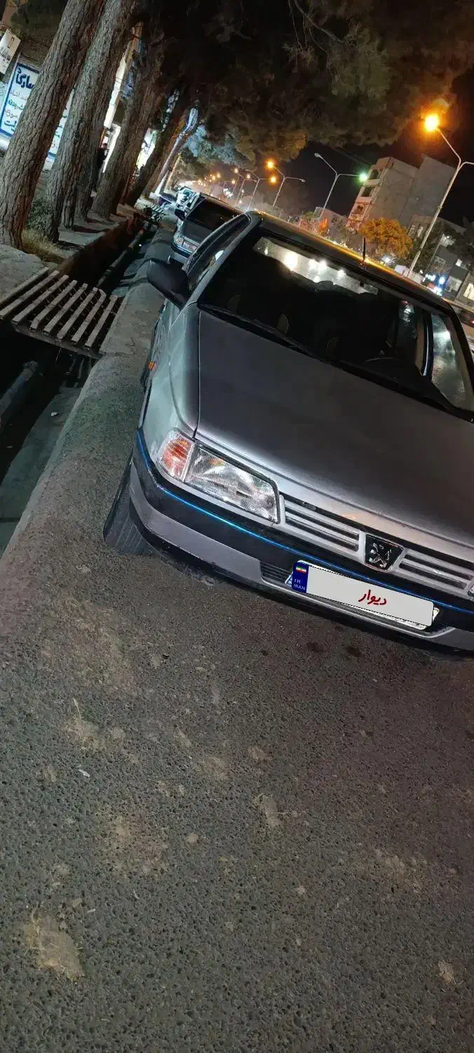 پژوه405|خودرو سواری و وانت|تربت جام, تیپ ۳۸ زرهی تربت جام|دیوار