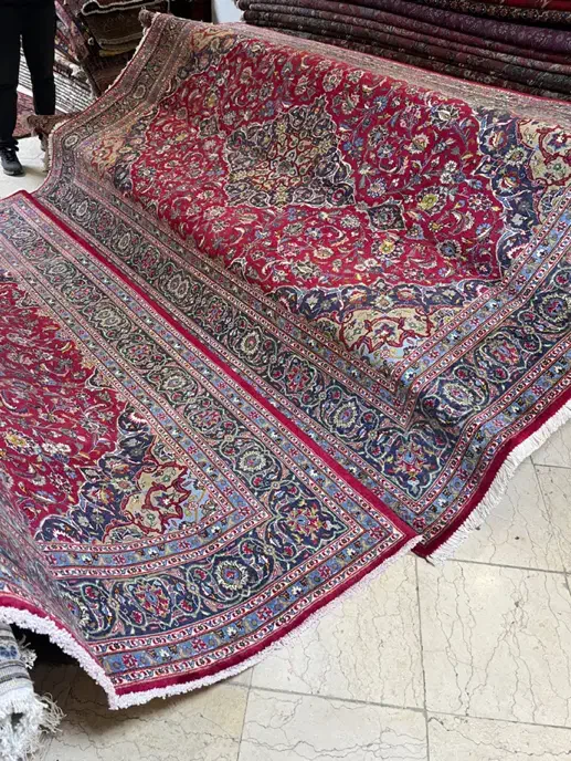 جفت ۶ متری کرک مشهد|فرش|تهران, سعادتآباد|دیوار