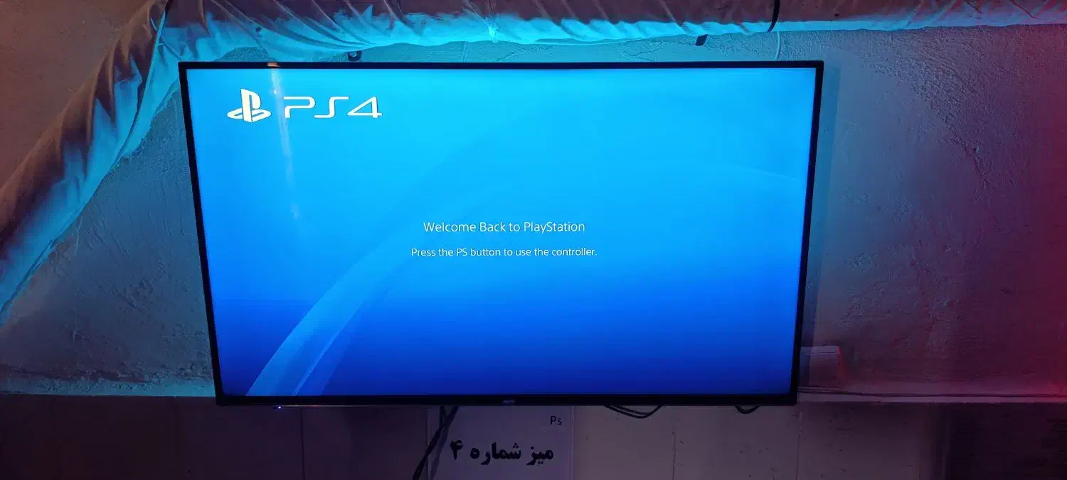 تلوزیون ۵۰ اینچ مارشال|تلویزیون و پروژکتور|مشگین شهر, |دیوار