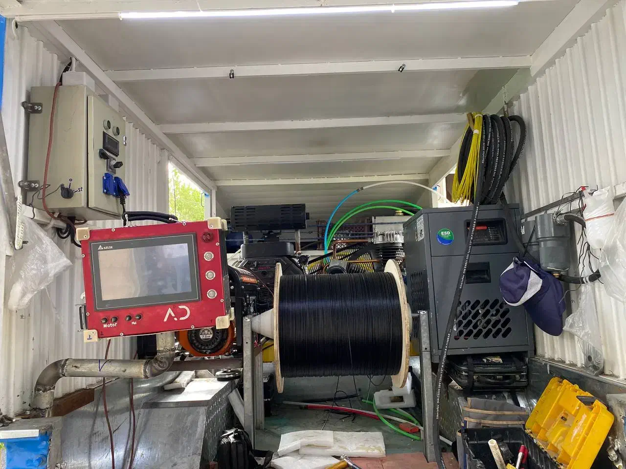 شوتینگ فیبرنوری|خدمات پیشه و مهارت|زنجان, |دیوار