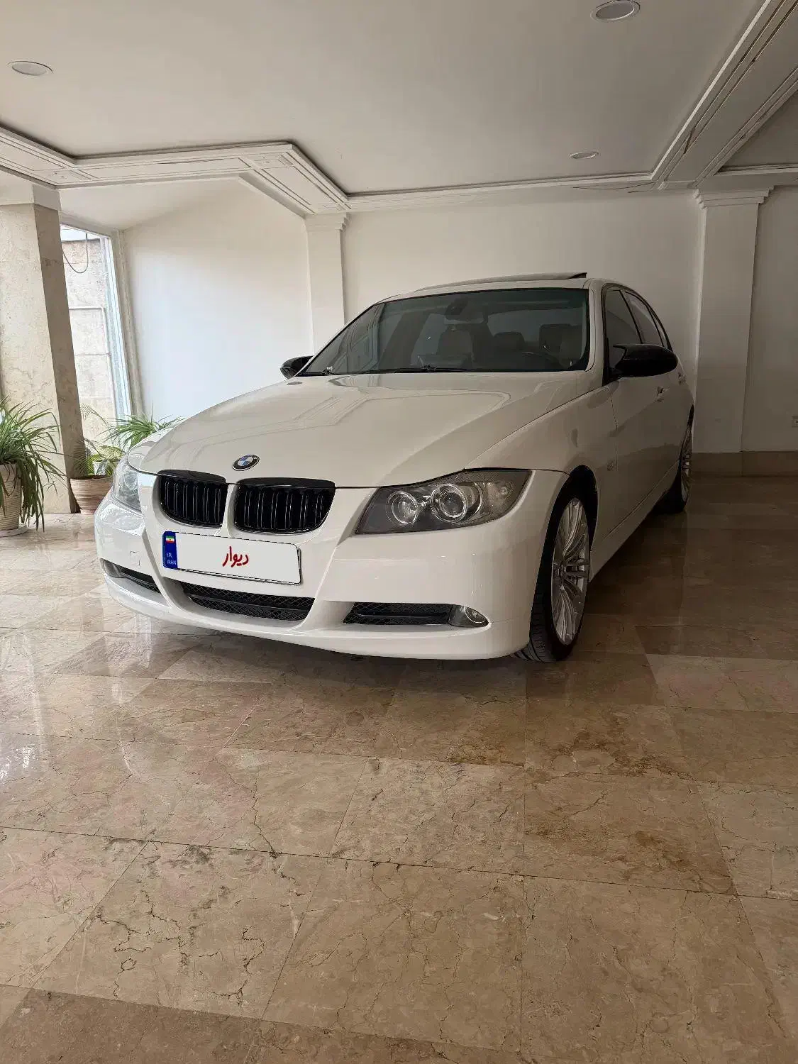 BMW 320i|خودرو سواری و وانت|تهران, جردن|دیوار