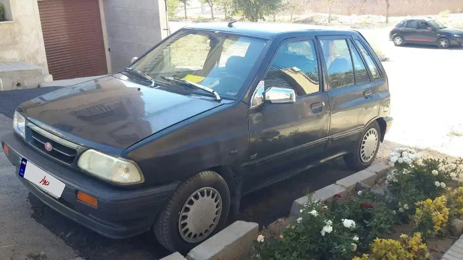 پراید ۸۸ هیدرولیک سالم معاوضه|خودرو سواری و وانت|کرج, گلشهر|دیوار