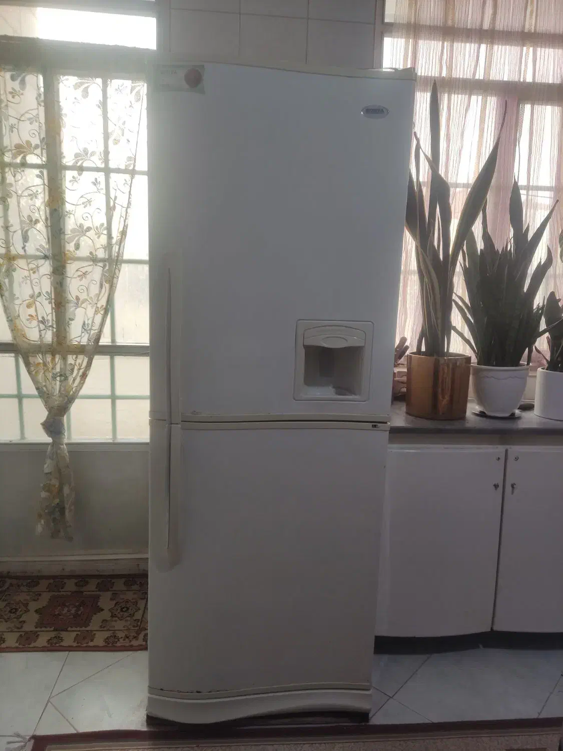 فروش یخچال سونیا|یخچال و فریزر|ساوه, |دیوار