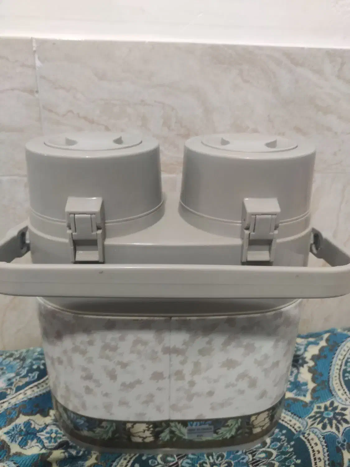 فلاکس دوقلو|قوری، کتری، قهوهساز دستی|نجفآباد, گلدشت|دیوار