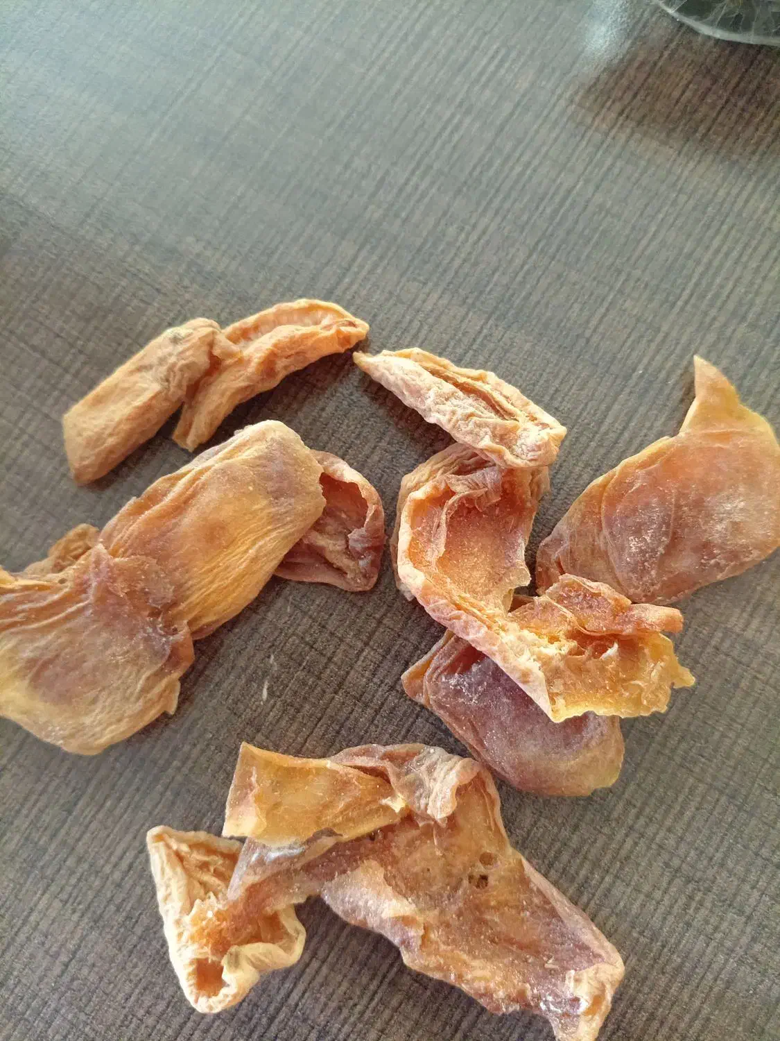 قیصی|خوردنی و آشامیدنی|پرند, فاز ۶|دیوار