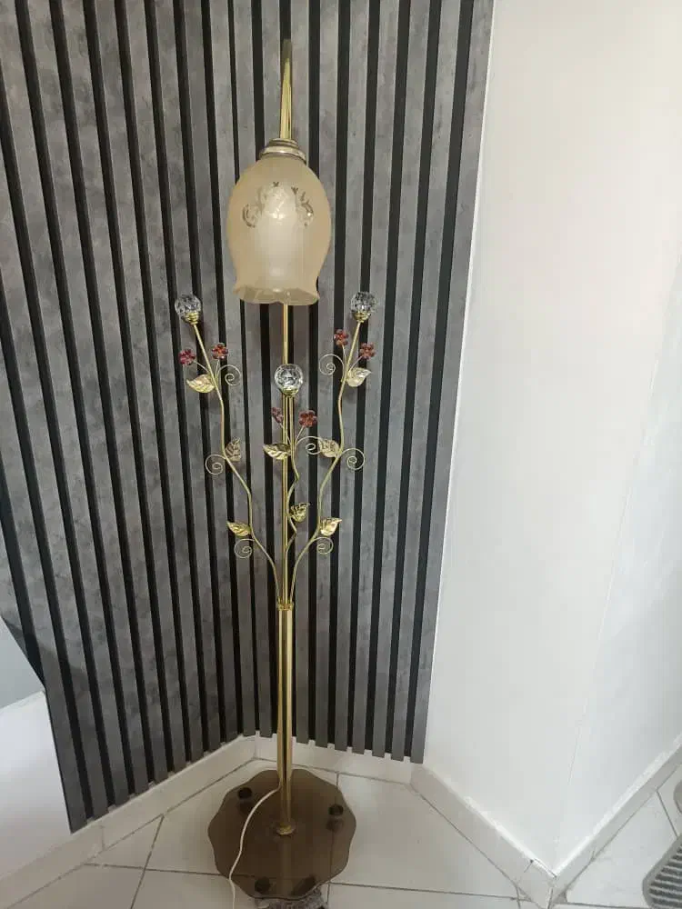 آباژور کاملا نو|چراغ خواب و آباژور|مشهد, شفا|دیوار