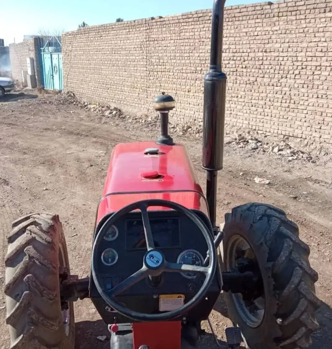 تراکتور 285 جفت کارخانه|خودرو سنگین|کهریزک, |دیوار