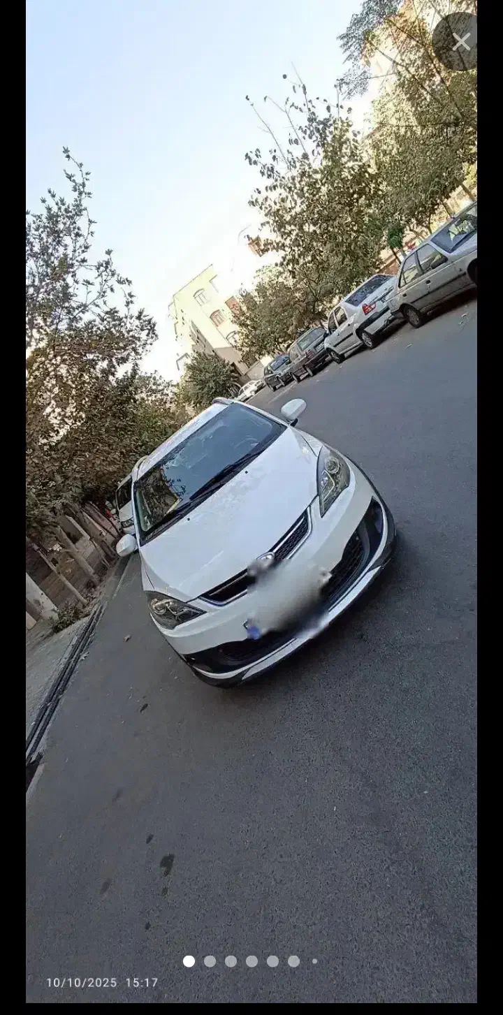 mvm۳۱۵ لاکچری مدل ۹۵ بی رنگ|خودرو سواری و وانت|کوهدشت, |دیوار
