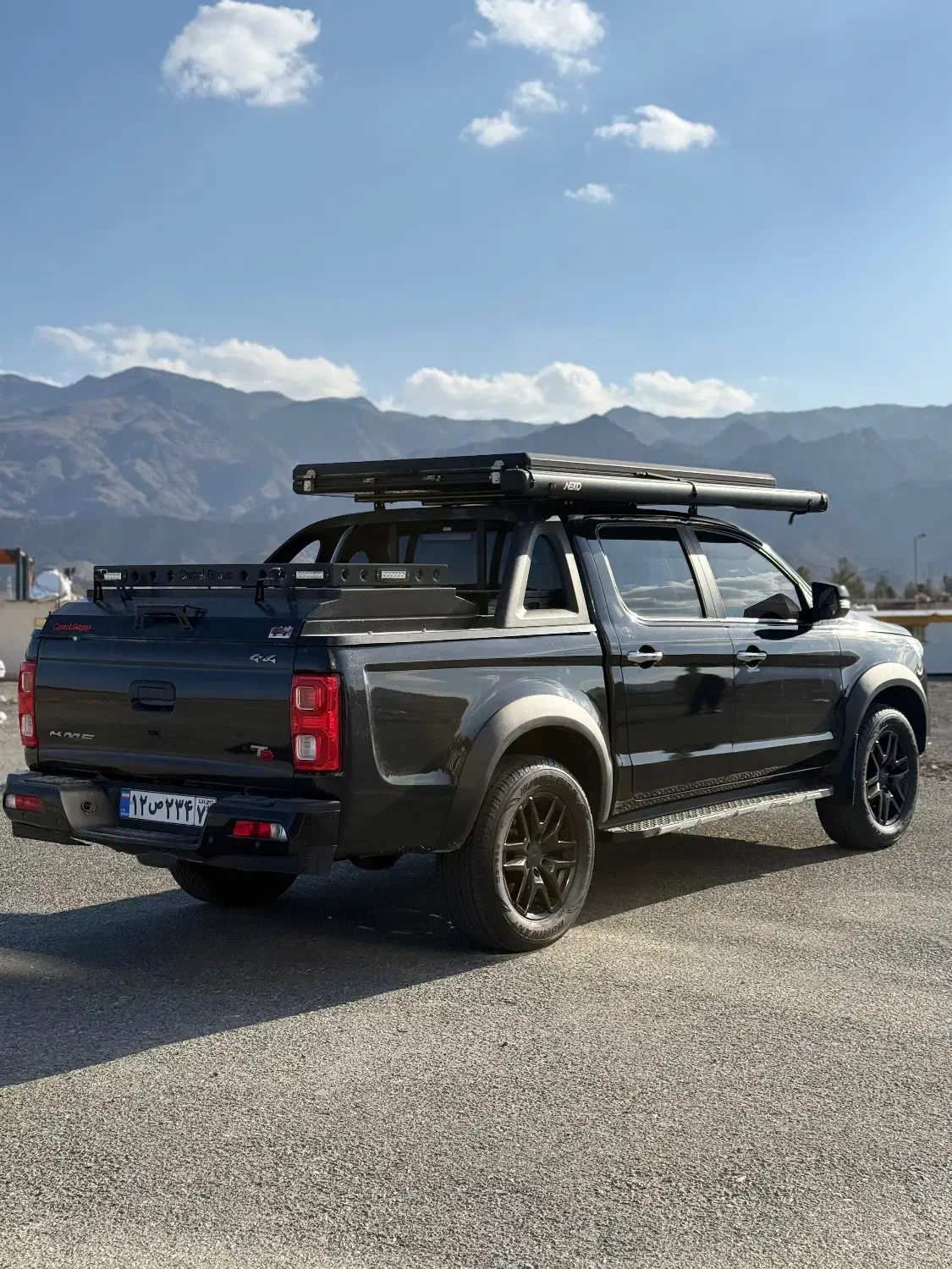 KMC T8   1403|خودرو سواری و وانت|مشهد, کوثر|دیوار