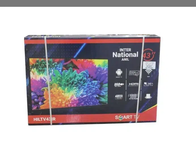 ال ای دی 43فورکی|تلویزیون و پروژکتور|دامغان, |دیوار