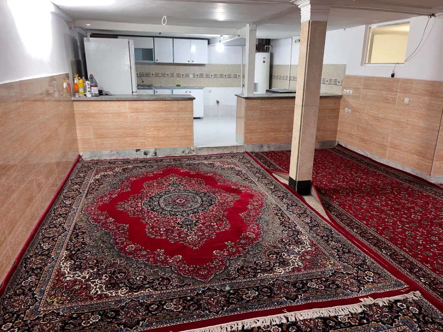سویت ۹۰ متردر بست، تمیز و تازه تجهیز شده نزدیک حرم|اجارهٔ کوتاهمدت آپارتمان و سوئیت|مشهد, شهید مطهری|دیوار