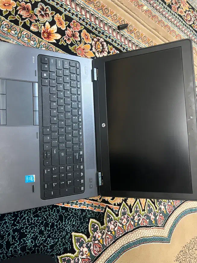 hp zbook|رایانه همراه|یزد, |دیوار