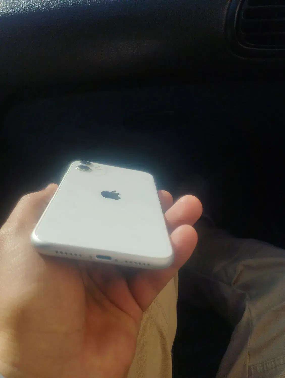 آیفون ۱۱نورمال دو سیم کارت|موبایل|شاهرود, |دیوار