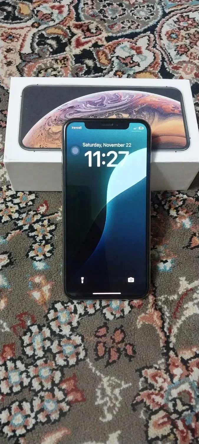 iPhone xs 256GB|موبایل|مشهد, سرافرازان|دیوار