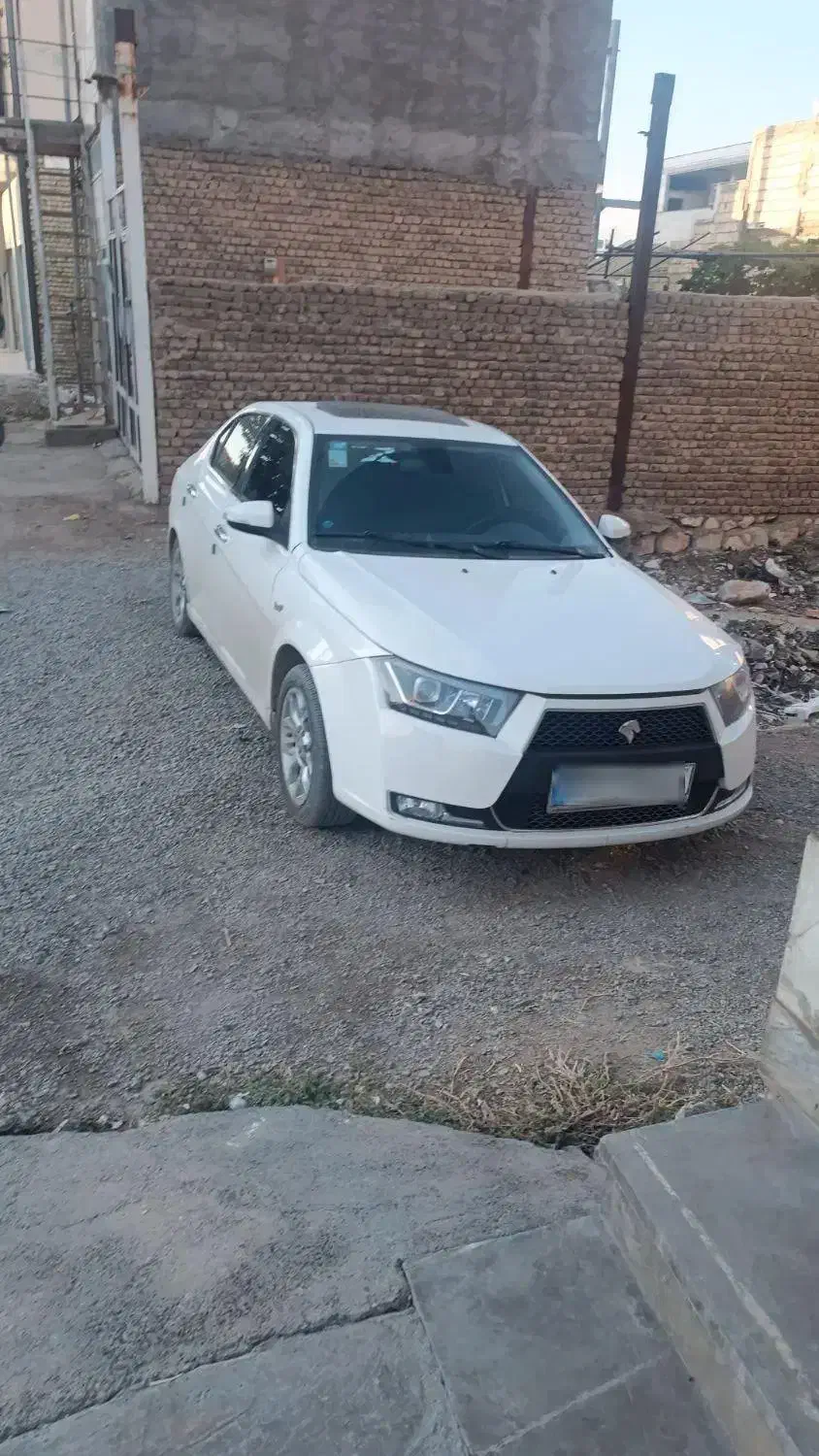 دناپلاس اتوماتیک توربو آپشنال|خودرو سواری و وانت|تهران, هاشمی|دیوار