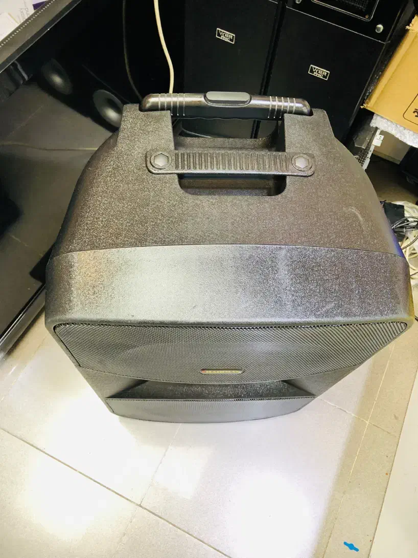 باند اکتیو چیرمن فول آپشن|سیستم صوتی خانگی|رشت, معلم|دیوار