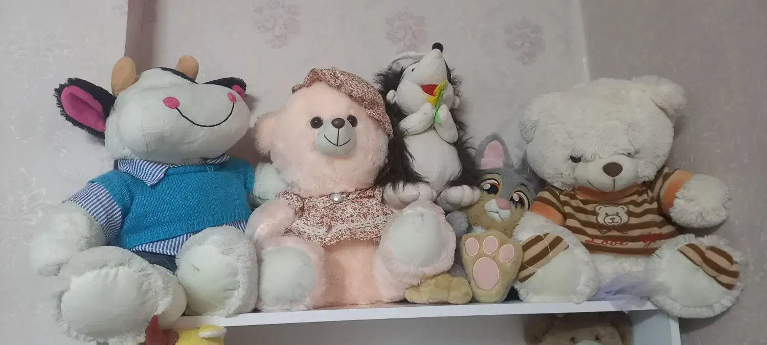 اسباب بازی عروسکی|اسباب‌‌بازی|تهران, مقدم|دیوار