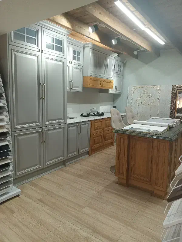 کابینت فروشی (دکور نمایشگاه)|مصالح و تجهیزات ساختمان|نوشهر, |دیوار